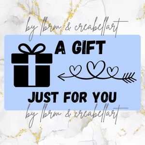 100 thermal  Gift Thank you Stickers 2.25" x 1.25 " Rectangle